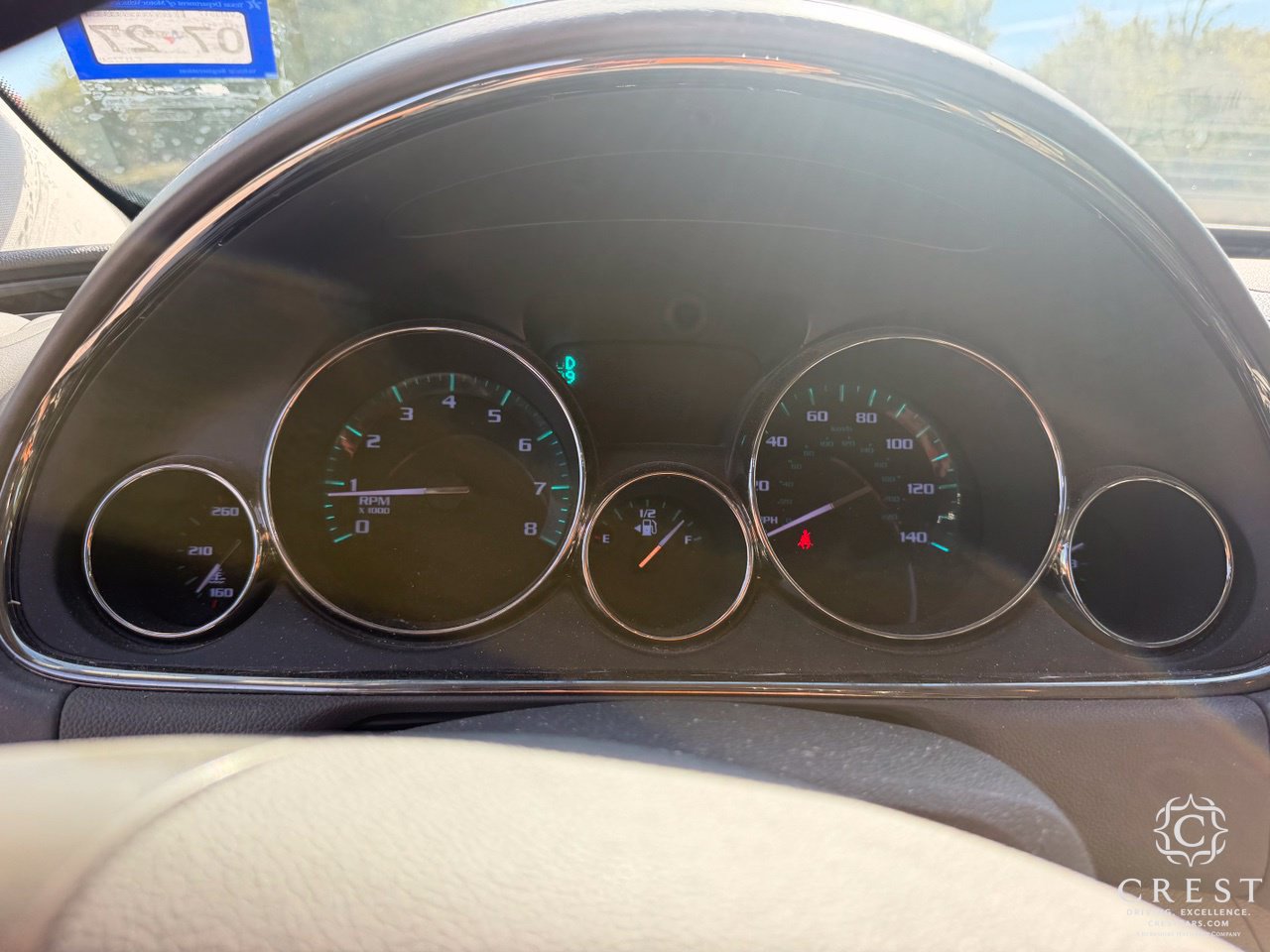 Used 2014 Buick Enclave Premium FWD image 9