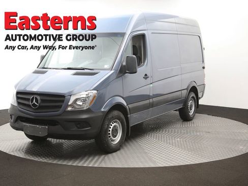 Used 2018 Mercedes-Benz Sprinter 144 Cargo image 53