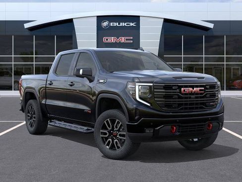 New 2026 GMC Sierra 1500 AT4 w/ AT4 Premium Package AWD/4WD image 31