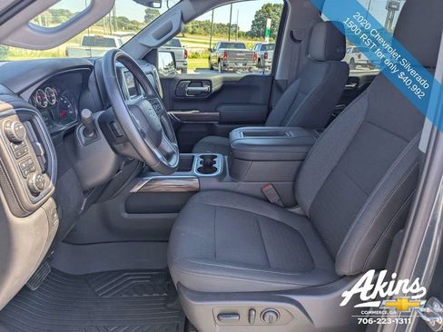 Used 2020 Chevrolet Silverado 1500 RST AWD/4WD image 20