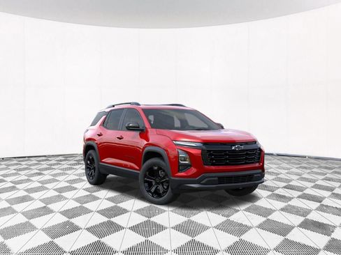 New 2027 Chevrolet Equinox LT w/ Convenience Package II AWD/4WD image 8