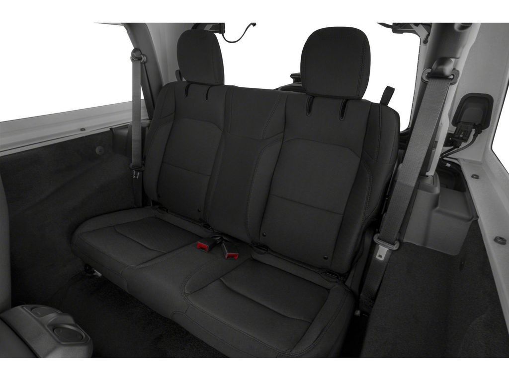 Used 2022 Jeep Wrangler Sport AWD/4WD image 8