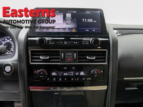 Used 2022 Nissan Armada SV w/ SV Appearance Package image 12