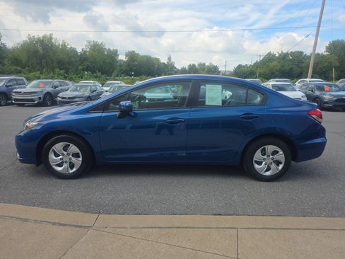 Used 2014 Honda Civic LX image 8