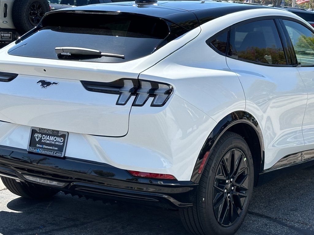 New 2026 Ford Mustang Mach-E Premium w/ Sport Appearance Package RWD image 8