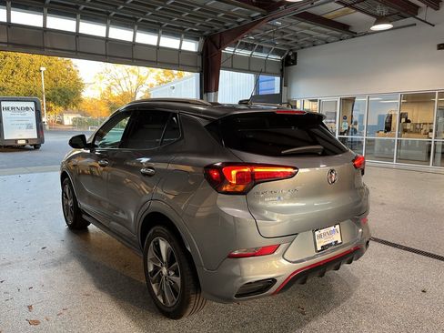 Used 2021 Buick Encore GX Essence w/ Sport Touring Package image 6