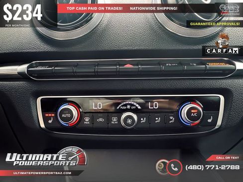 Used 2015 Audi A3 2.0T Premium Plus AWD/4WD image 51