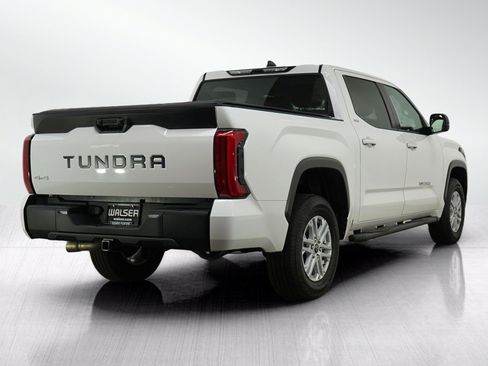 Used 2024 Toyota Tundra SR5 w/ SR5 Premium Package AWD/4WD image 7