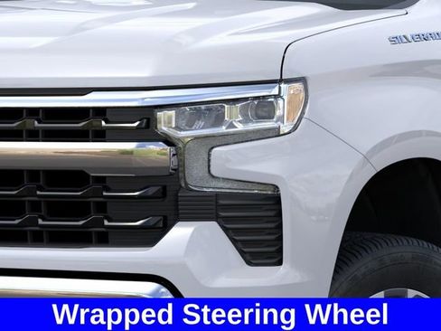 New 2026 Chevrolet Silverado 1500 LT AWD/4WD image 11