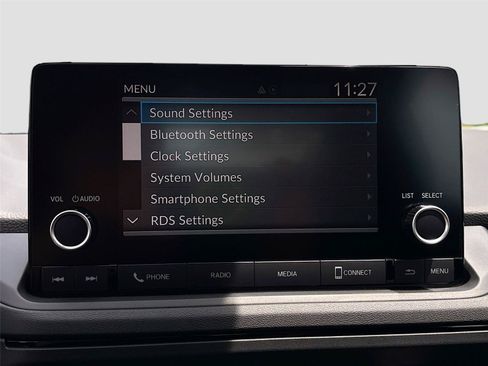 Certified 2025 Honda Accord SE image 16