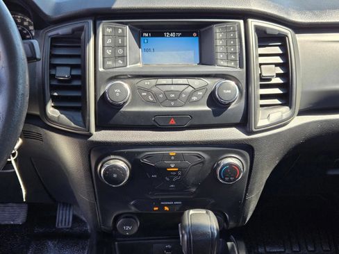 Used 2022 Ford Ranger XL w/ Equipment Group 101A High RWD image 13