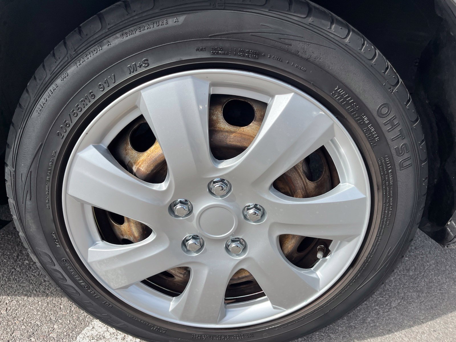 Used 2013 MAZDA MAZDA3 i SV FWD image 12