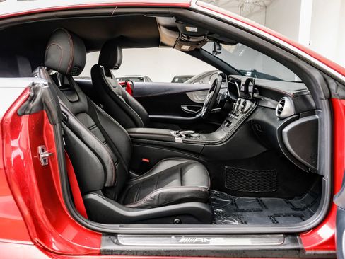 Used 2020 Mercedes-Benz C 43 AMG 4MATIC Cabriolet image 40