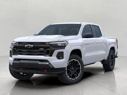 Used 2026 Chevrolet Colorado Z71 w/ Z71 Convenience Package 2 AWD/4WD image 6