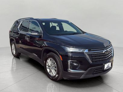 Used 2023 Chevrolet Traverse LT w/ LPO, Floor Liner Package