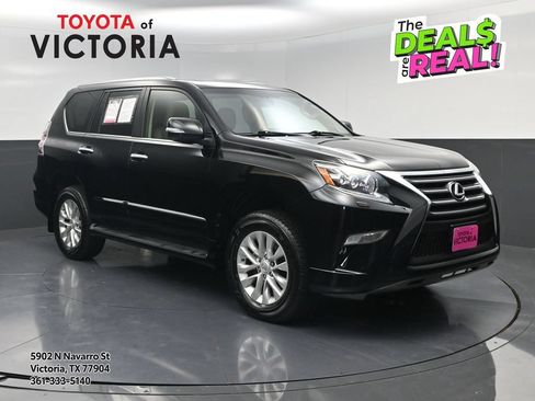 Used 2016 Lexus GX 460 w/ Premium Package AWD/4WD image 1