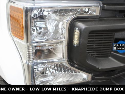 Used 2020 Ford F350 XL w/ Power Equipment Group image 8