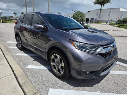 Used 2018 Honda CR-V EX image 5