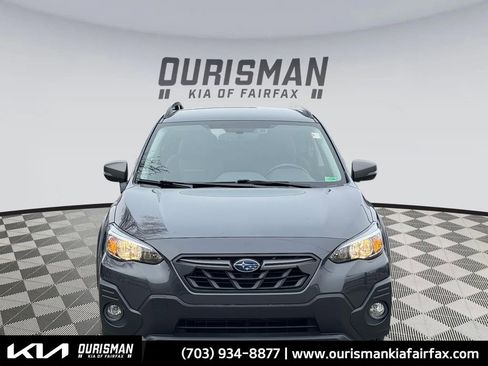 Used 2022 Subaru Crosstrek 2.5i Sport w/ Popular Package #3 image 7