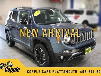 Used 2023 Jeep Renegade Latitude