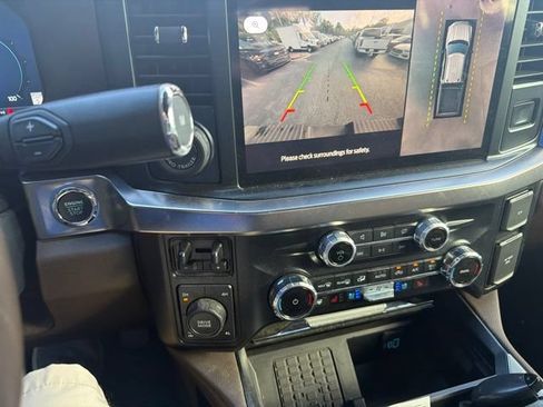 Used 2024 Ford F250 King Ranch w/ Chrome Package AWD/4WD image 28