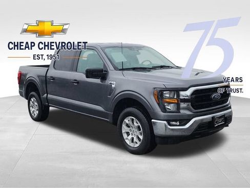 Used 2023 Ford F150 XLT AWD/4WD image 7