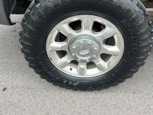 Used 2016 Ford F250 Lariat w/ Lariat Ultimate Package AWD/4WD image 33