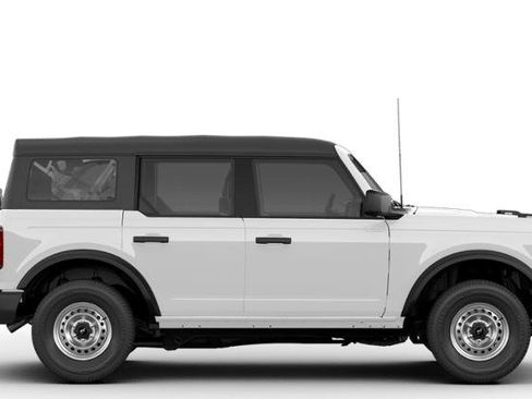 New 2026 Ford Bronco 4-Door AWD/4WD image 31