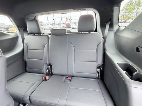 New 2026 Chevrolet Traverse RS image 28