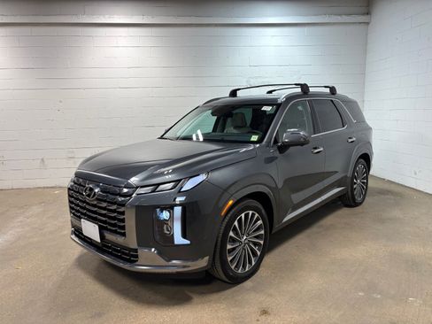 Used 2025 Hyundai Palisade Calligraphy AWD/4WD image 1