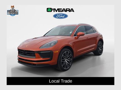 Used 2023 Porsche Macan
