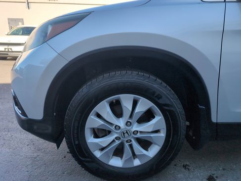 Used 2012 Honda CR-V EX-L image 11