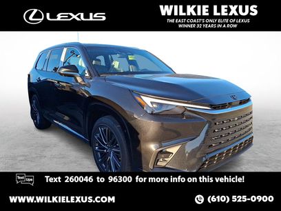 New 2026 Lexus TX 350 AWD