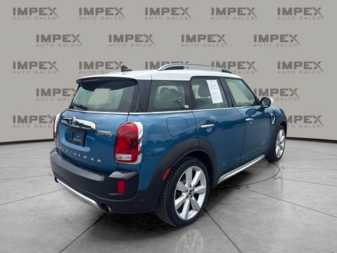 Used 2017 MINI Cooper Countryman S AWD/4WD image 3