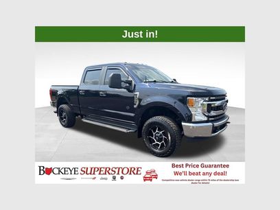 Used 2021 Ford F250 XL w/ STX Appearance Package