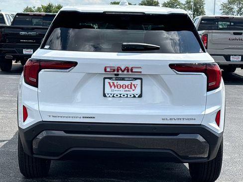 New 2027 GMC Terrain Elevation w/ Technology Package II AWD/4WD image 9