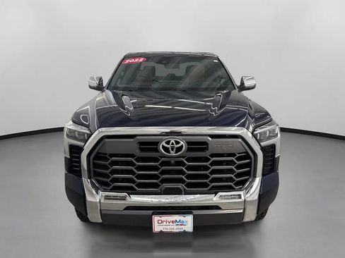 Used 2022 Toyota Tundra 1794 Edition w/ TRD Off-Road Package AWD/4WD image 2