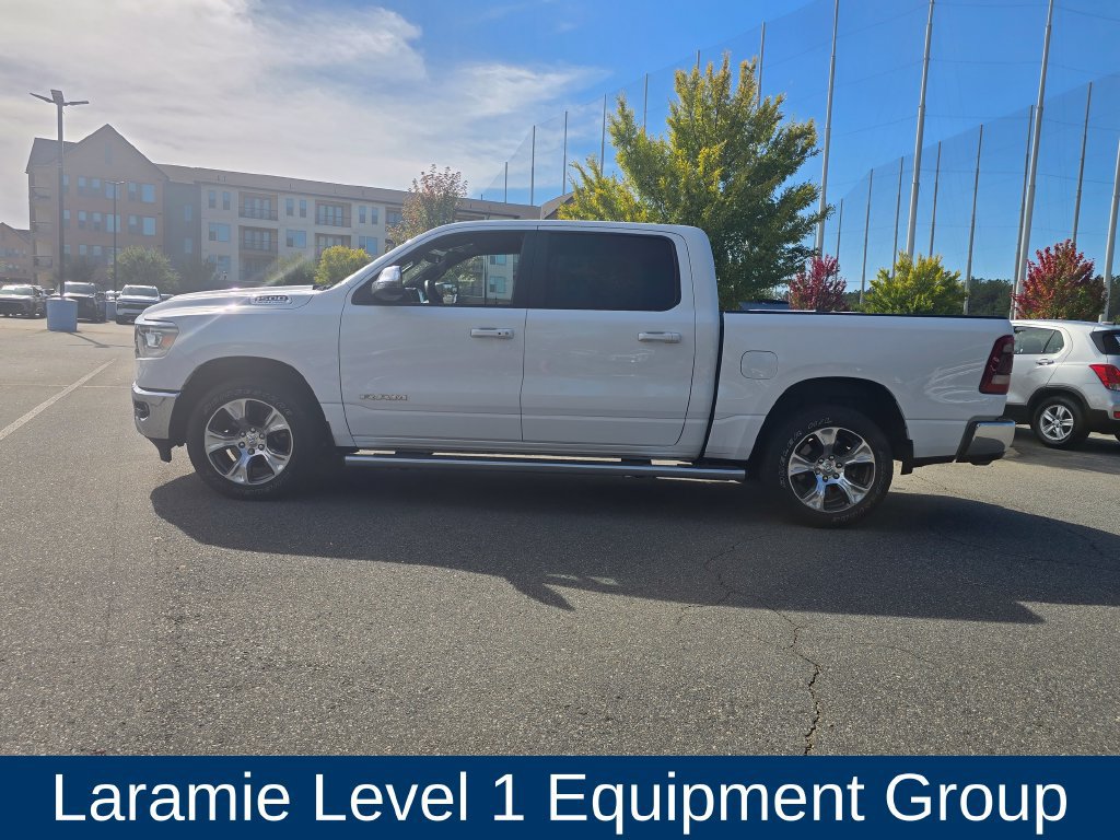 Used 2023 RAM 1500 Laramie AWD/4WD image 5