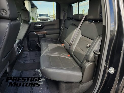 Used 2020 GMC Sierra 1500 Denali w/ Technology Package AWD/4WD image 15