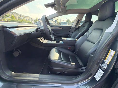 Used 2021 Tesla Model 3 Long Range AWD/4WD image 22