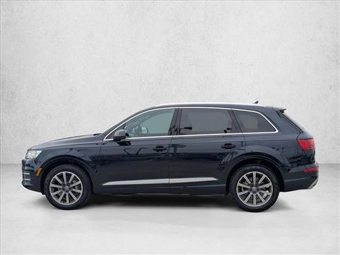 Used 2017 Audi Q7 3.0T Premium Plus AWD/4WD image 8