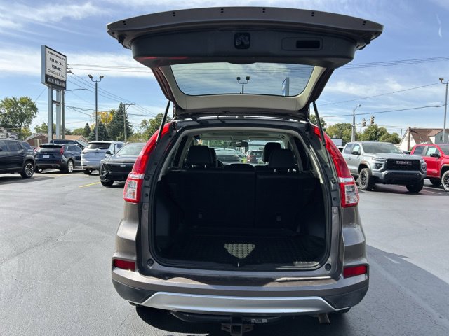 Used 2016 Honda CR-V EX-L image 9