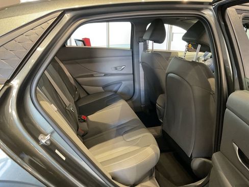 New 2026 Hyundai Elantra Blue image 19