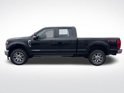 Used 2021 Ford F250 Lariat w/ Lariat Ultimate Package image 2