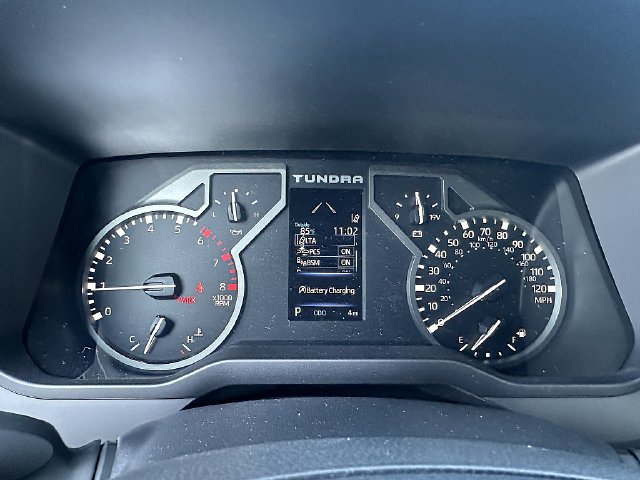 New 2026 Toyota Tundra SR5 w/ SR5 Convenience Package RWD image 21