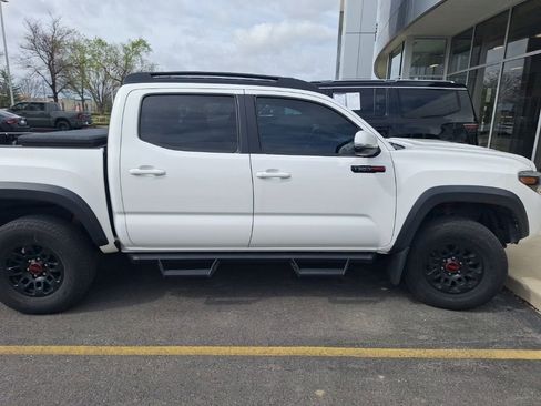 Used 2018 Toyota Tacoma TRD Pro image 4