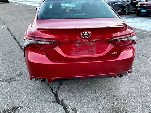Certified 2023 Toyota Camry XSE image 7