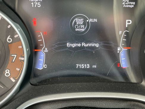 Used 2019 Jeep Compass High Altitude AWD/4WD image 9