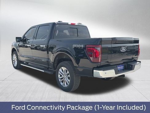 New 2026 Ford F150 Lariat w/ Equipment Group 502A High AWD/4WD image 13