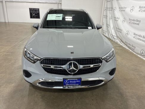 New 2026 Mercedes-Benz GLC 300 4MATIC image 2